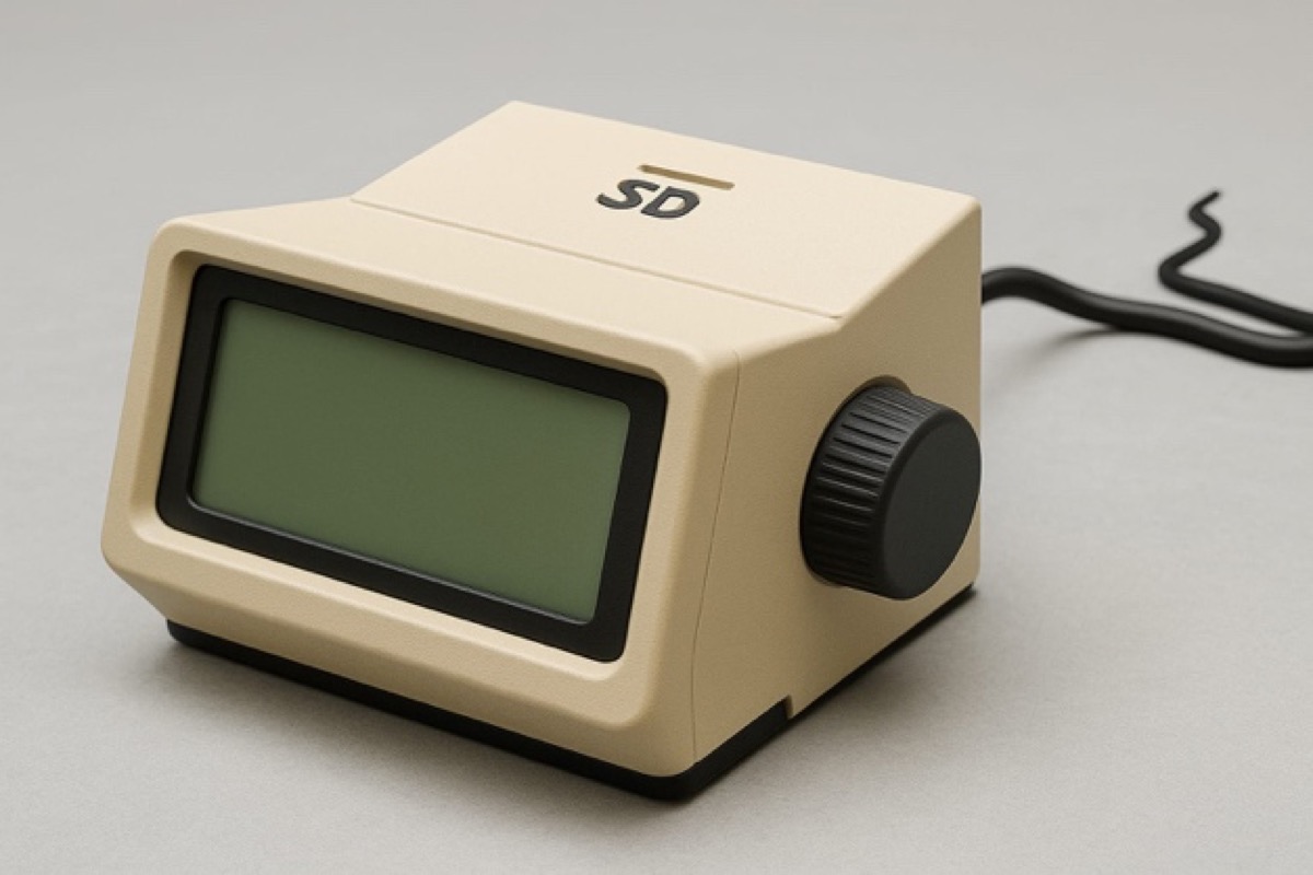 Cream Braun-inspired BudgieBase render